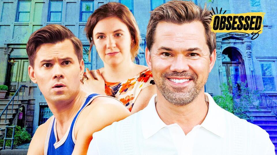 How Narcissism Saved 'Girls' Star Andrew Rannells From On-Set Drama ...