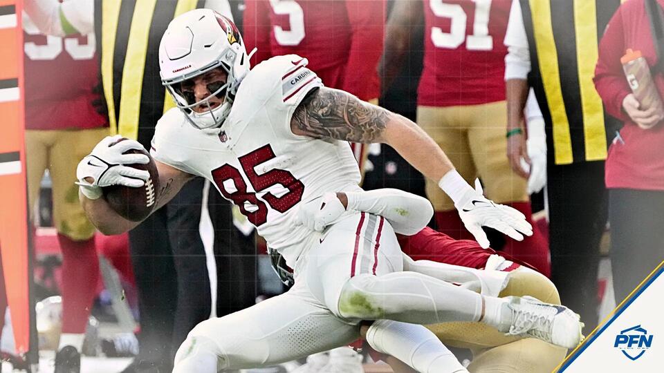 Updated Fantasy Football TE Rankings 2026: Travis Kelce, George Kittle ...