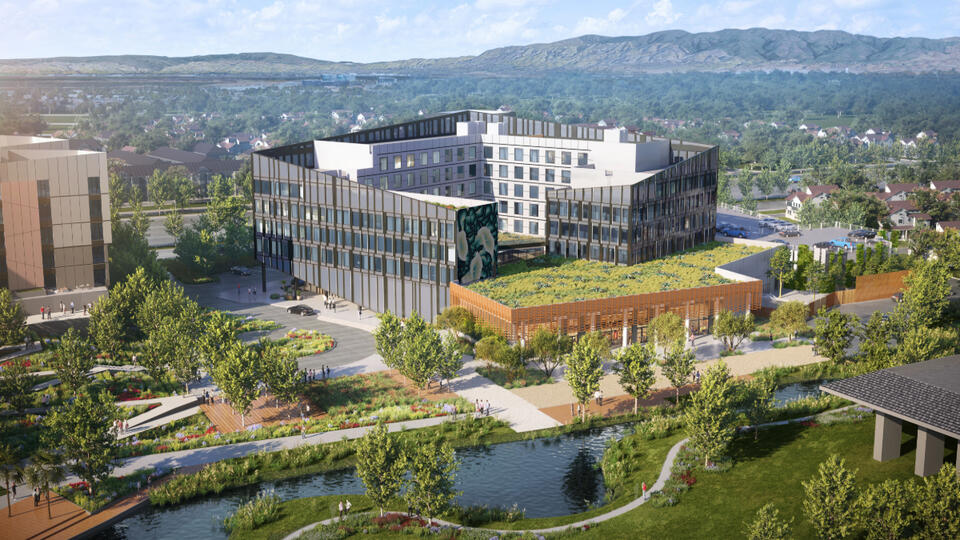 M Social Hotel Sunnyvale to Debut in December 2026, Introducing a New Lifestyle Destination in Silicon Valley