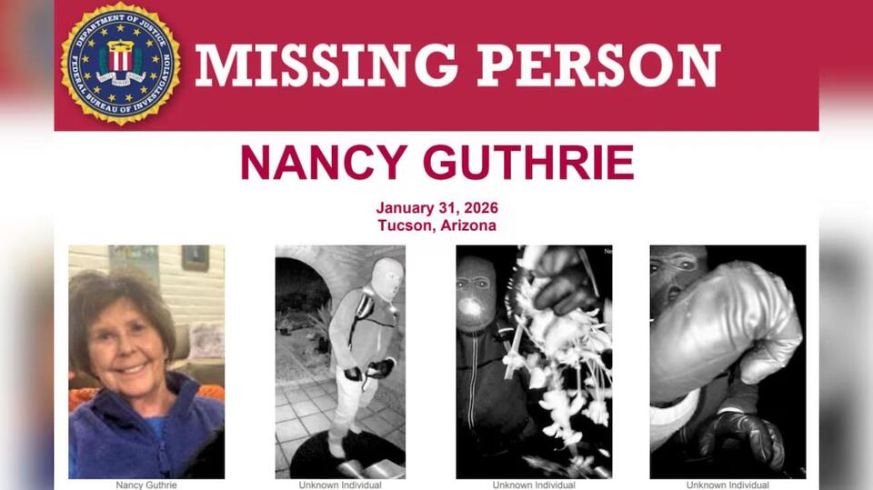 FBI using ‘signal sniffer’ technology to search for Nancy Guthrie’s ...