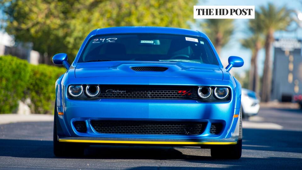 Three sentenced in California for stealing and selling high-performance ...
