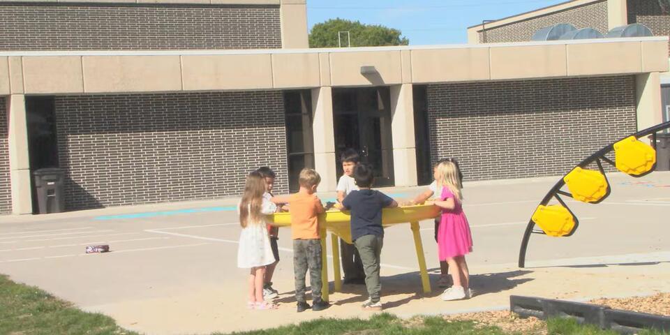 Watson Elementary School is set to hold a ribbon cutting for an ...