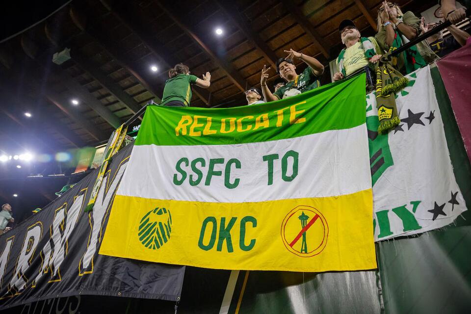 Tom Dundon needs to see Portland at its best. He should start at a Timbers game | Bill Oram