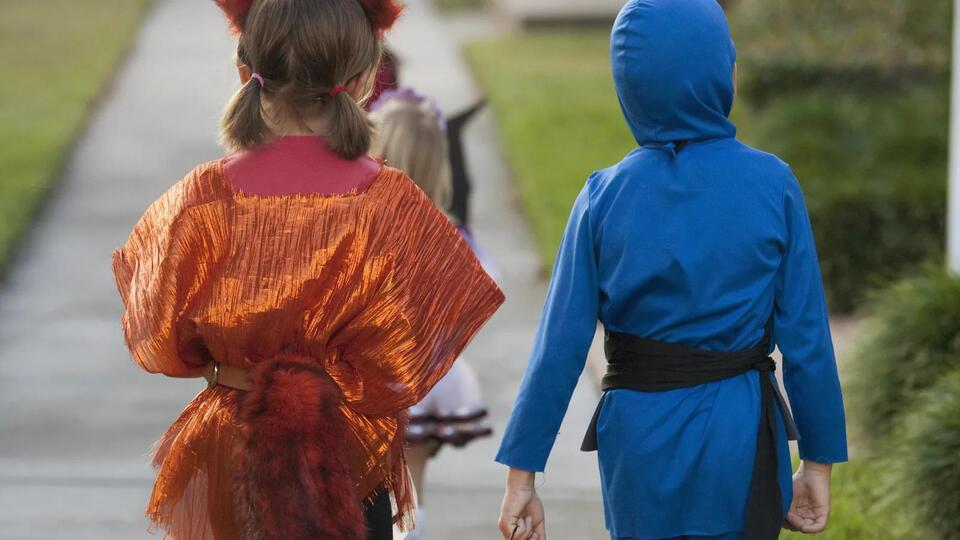 Glen Cove Closes Out Halloween With a Downtown Parade, Pony Rides and a ...