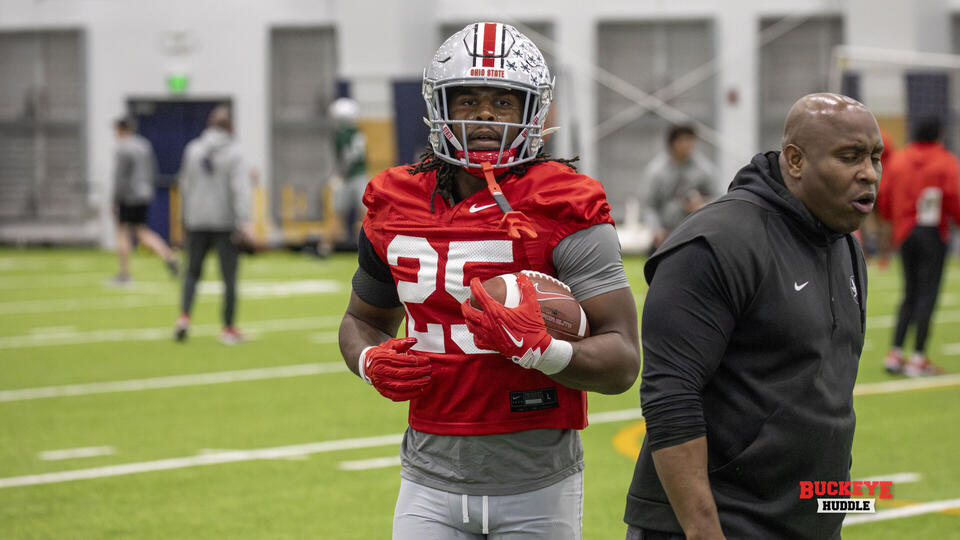 Running Backs Bo Jackson, Isaiah West Out For Spring Ball - NewsBreak