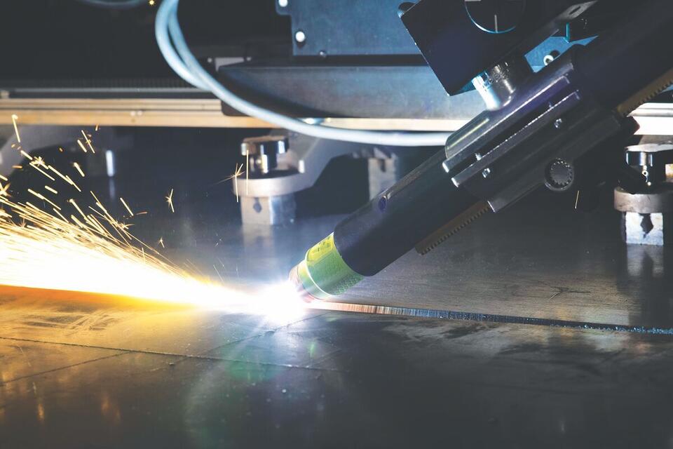 Hypertherm Showcasing Advanced Plasma and Waterjet Applications - NewsBreak