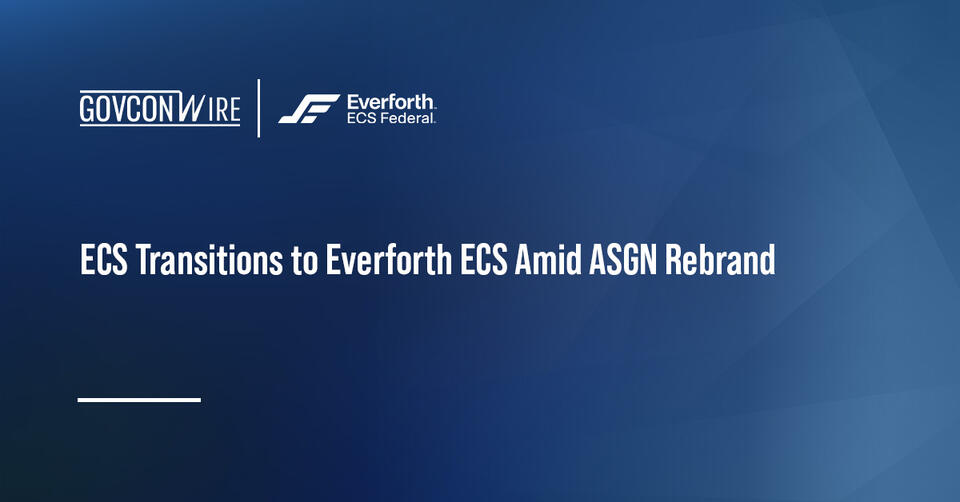 ECS Transitions to Everforth ECS Amid ASGN Rebrand - NewsBreak
