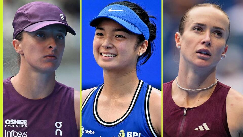 2026 WTA Tokyo Entry List: Alex Eala to star, but will Elina Svitolina ...