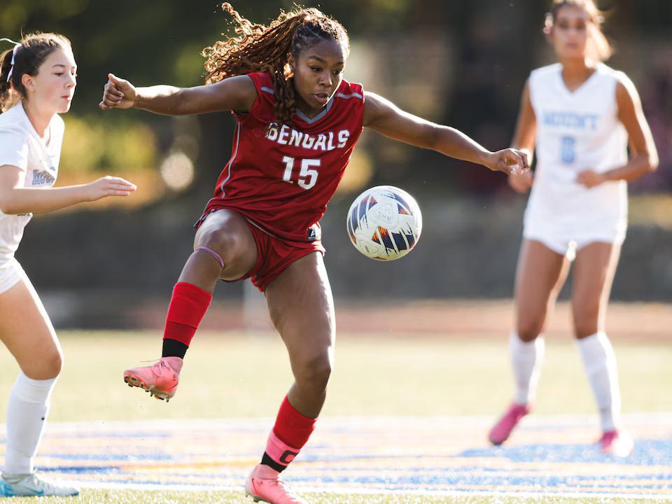 Who are 2024 girls soccer Player of the Year candidates in the Super ...