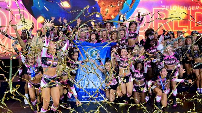 World Champ Wednesday: Top Gun Lady Jags Becomes 5x World Champions ...