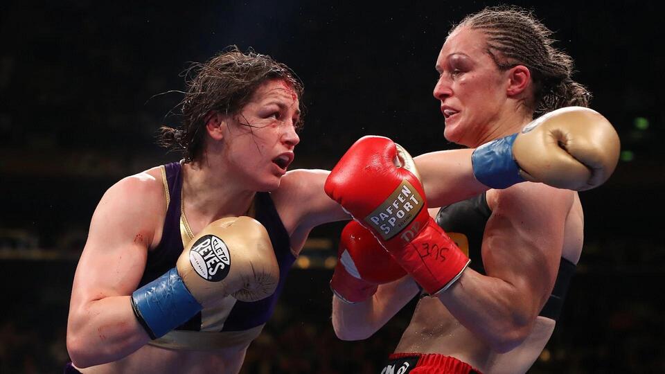June 1, 2019: The Night Katie Taylor and Delfine Persoon Forced the Boxing World to Pay Attention