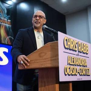 'AIPAC Lost!' Democratic Socialist Chris Rabb Wins US House Primary in ...