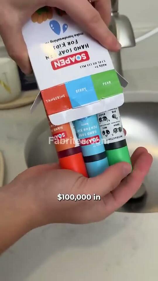 Does the Shark Tank product Soapen actually work sharktank ...