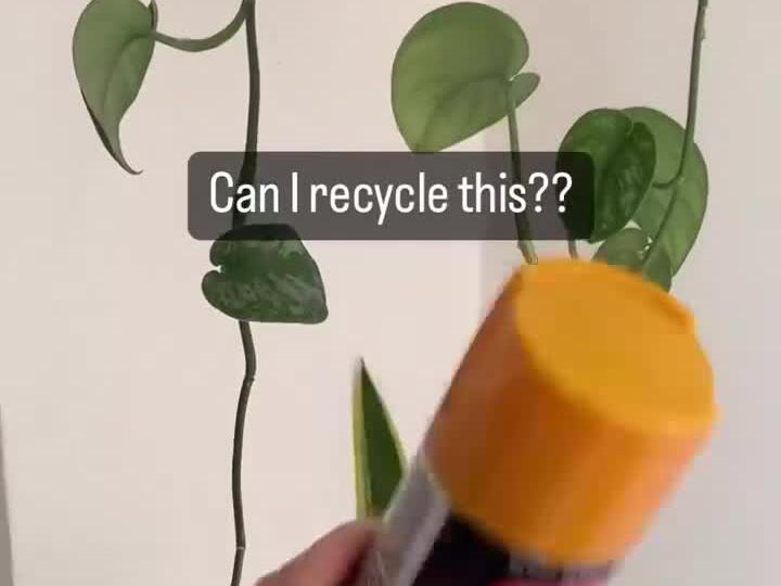 6 things that CAN’T go in your curbside bin! ⚠️Hazardous Waste Edition!⚠️