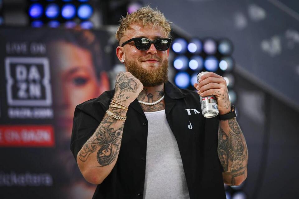 ‘Jake cannot lose’… UFC legend sends chilling warning to Jake Paul ...