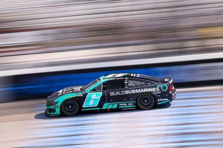Jeremy Bullins departs RFK Racing - NewsBreak