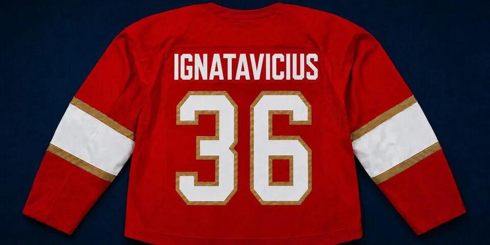 2026 Panthers Prospect Profile: Simas Ignatavičius