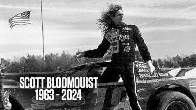 Dirt Track Legend Scott Bloomquist Killed In Plane Crash - NewsBreak