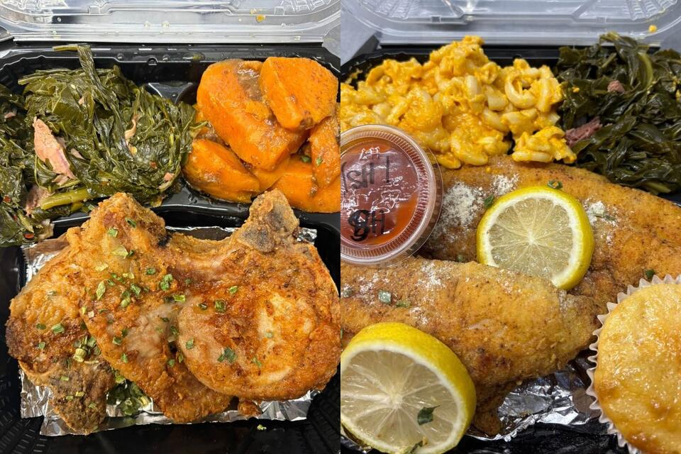 New Soul Food Restaurant 'Soul & Vibez' Has Opened in Cedar Rapids ...
