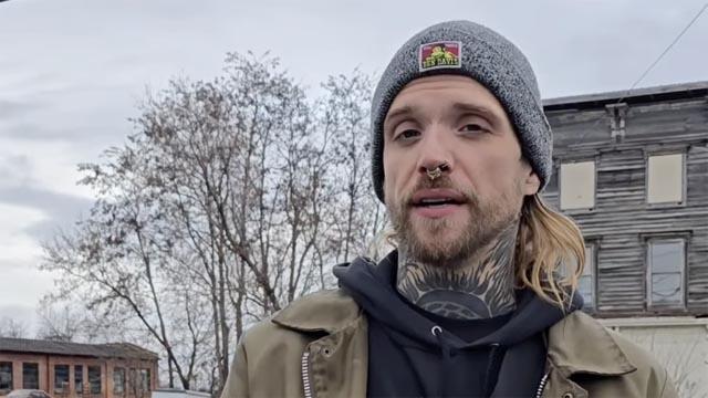 Vitriol’s Kyle Rasmussen heads home after mid-tour band split, shares ...