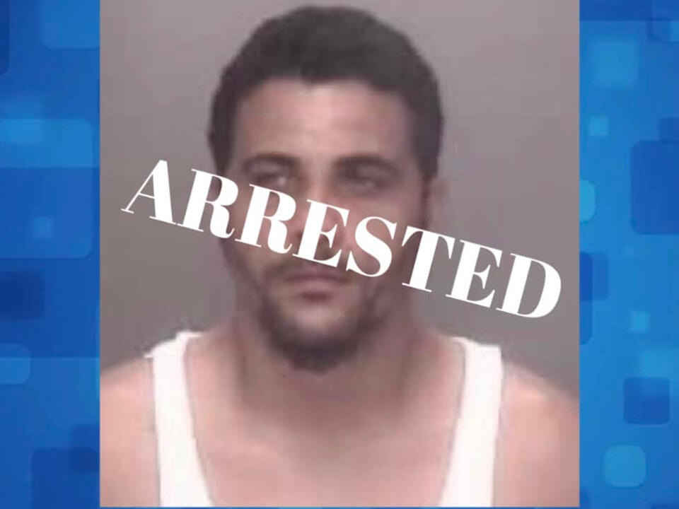 Lumberton murder suspect arrested after traffic stop