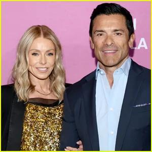 Kelly Ripa & Mark Consuelos Reveal Why They Don't Discuss Politics on