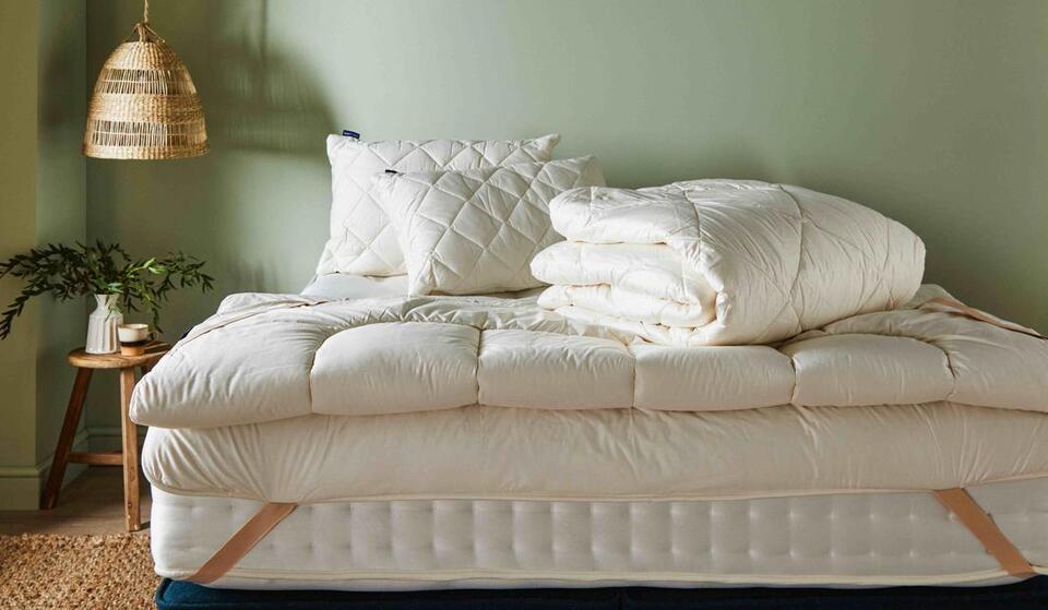 British bedding brand awarded menopause-friendly certification - NewsBreak