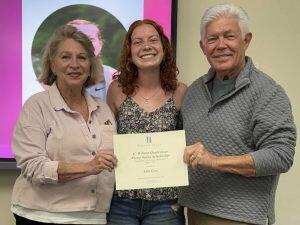 TFC announces Counseling Psychology Scholarship Recipient - NewsBreak