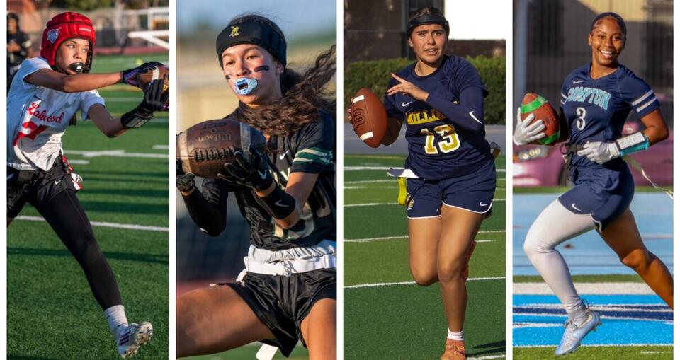 Flag Football: CIF-SS Releases 2026 Playoff Brackets - NewsBreak