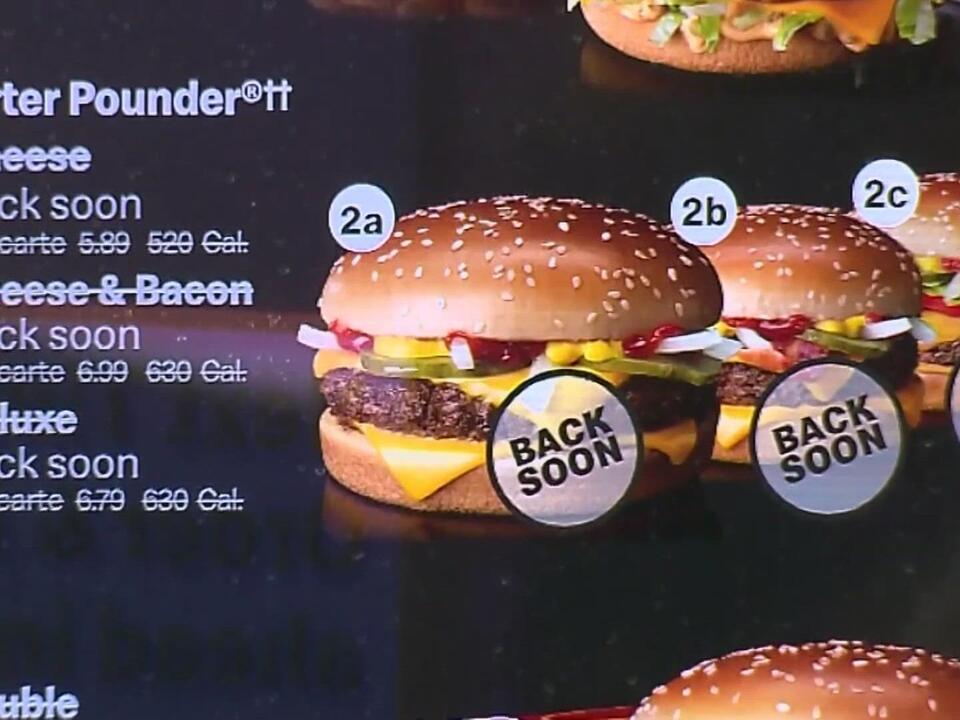 E. Coli outbreak linked to Washington state