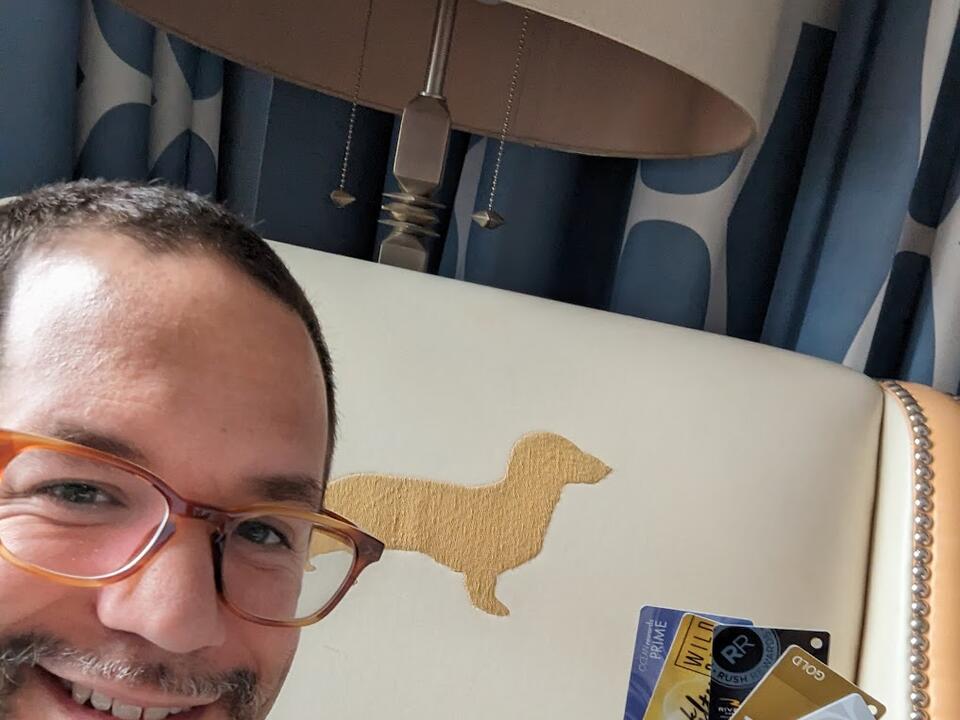 Nick’s 2025 casino status strategy (hoping for two more “free” cruises)