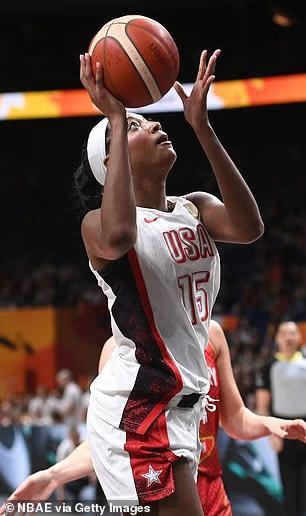 Angel Reese makes surprise U-turn on Caitlin Clark rivalry after Team USA's win over Hungary