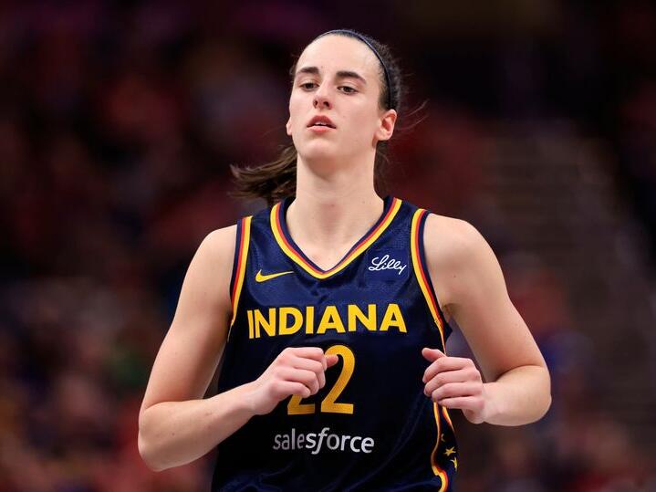 Caitlin Clark leaves Inter Miami's Lionel Messi firmly in the shade