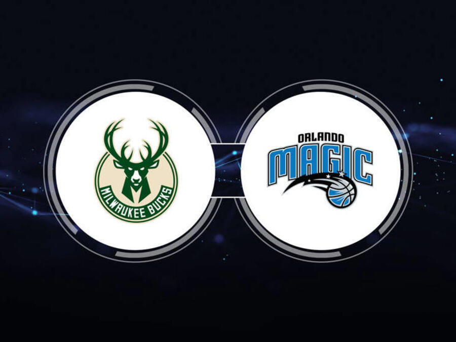 Bucks vs. Magic NBA Betting Preview for December 21