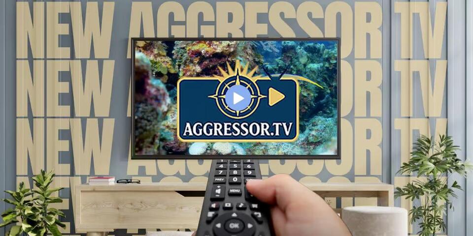 Aggressor Adventures Launches ‘Upgraded’ Aggressor.TV Platform