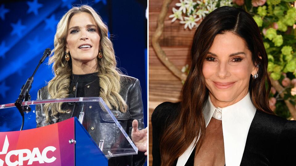 Podcaster Megyn Kelly attacks Sandra Bullock over her comments about raising black children and worries for their safety