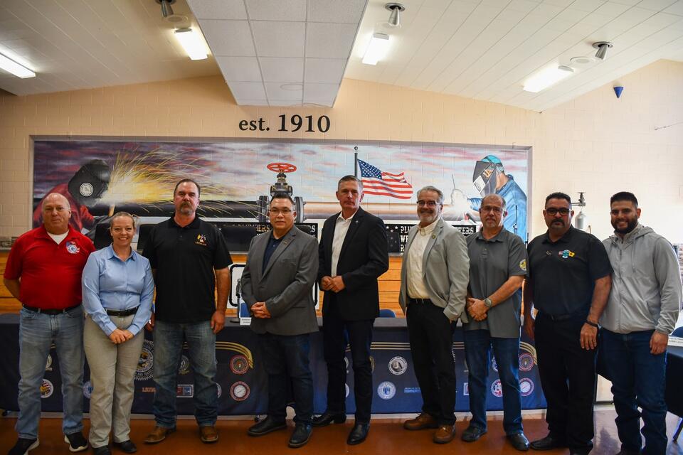 Heinrich Meets with New Mexicans to Discuss How Landmark Bipartisan ...