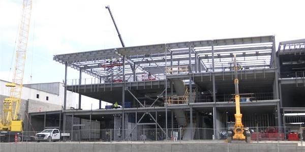 Sapulpa Public Schools shares construction progress on new high school ...