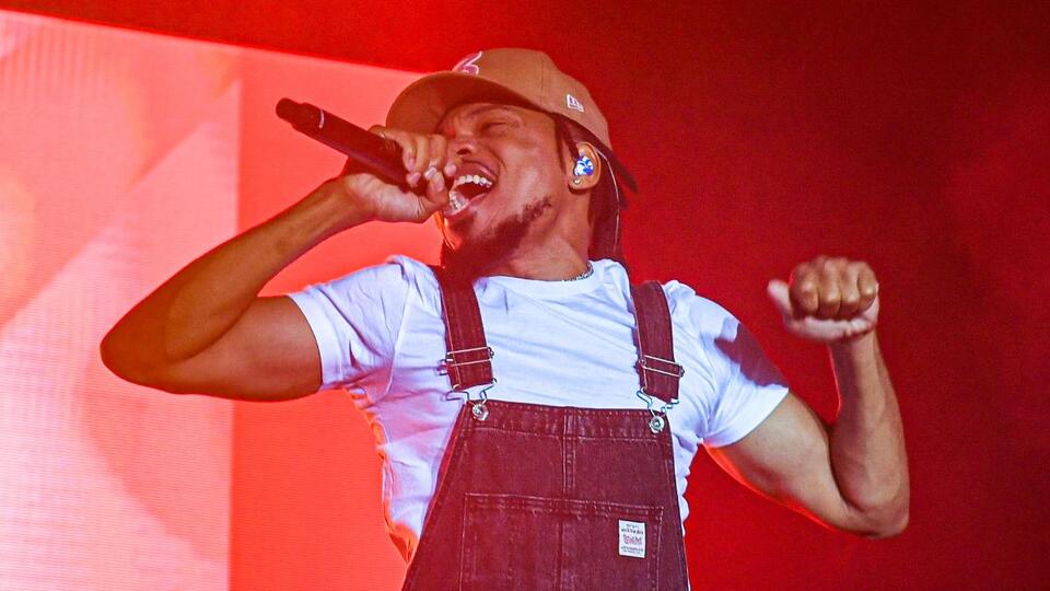 Chance The Rapper Is Victorious in Legal Battle Against His Ex-Manager ...