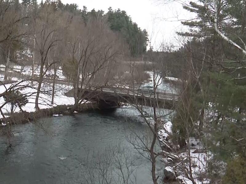 Police ID body found under bridge in Saranac Lake