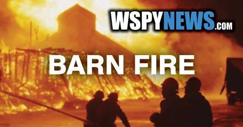 Fire damages hog barn near Sycamore - NewsBreak