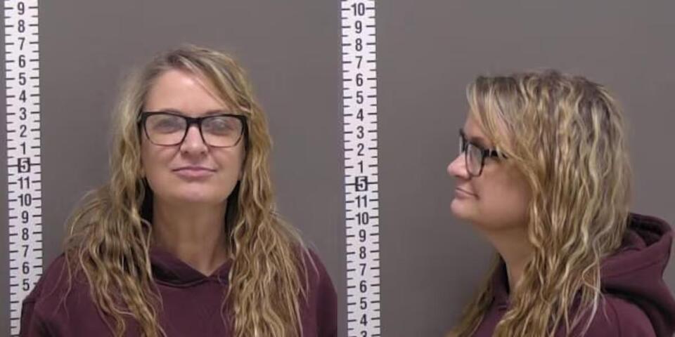 Woman arrested for DUI after crashing into Fargo Police squad car ...