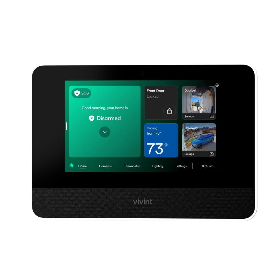 Vivint Smart Hub Pro 2: The Industry’s Most Advanced Smart Home ...