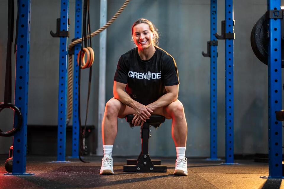British woman named ‘fittest on Earth' thanks to these five training tips you can use