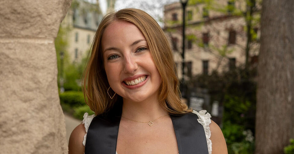 Grad Spotlight: Rachel Silverman