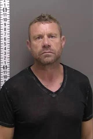 Man arrested for stealing construction equipment and leading deputies ...