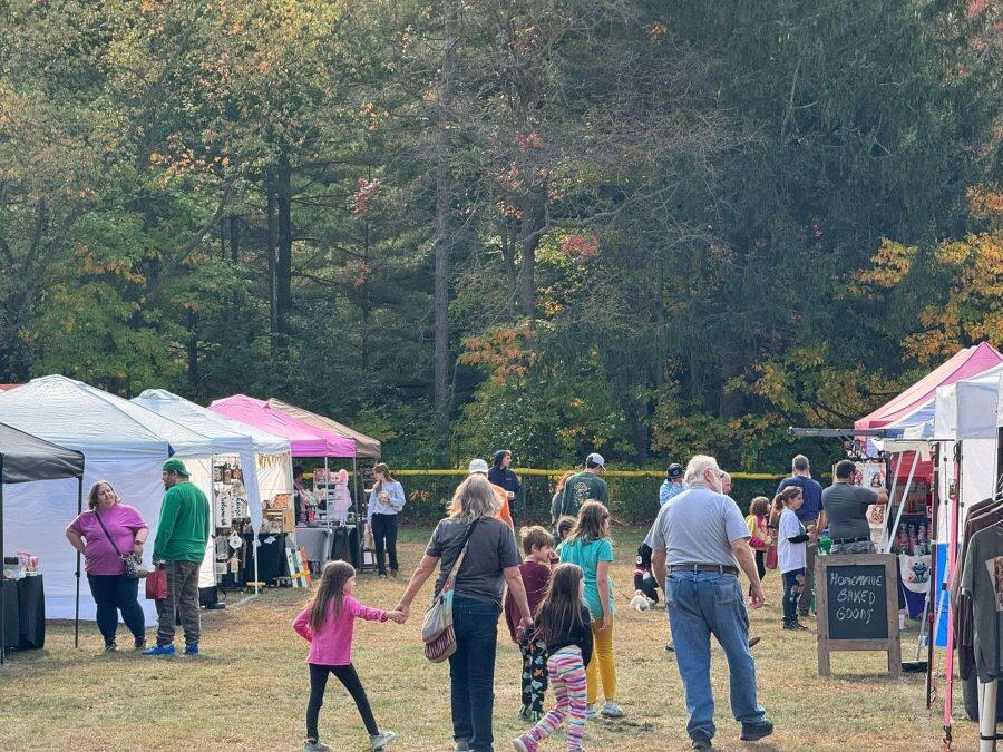 📅 Trail Creek Fall Festival at Nelson Park, Oct. 17 - NewsBreak