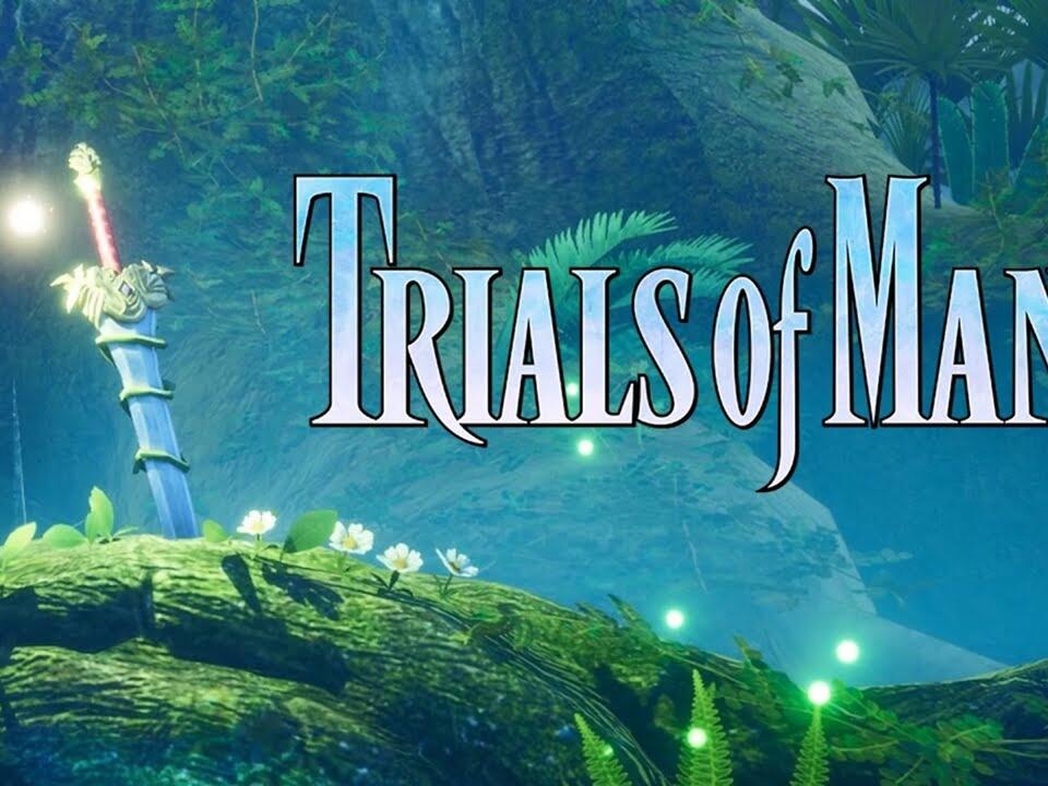 Trials of Mana and Legend of Mana Are Available Now on Xbox Series X/S