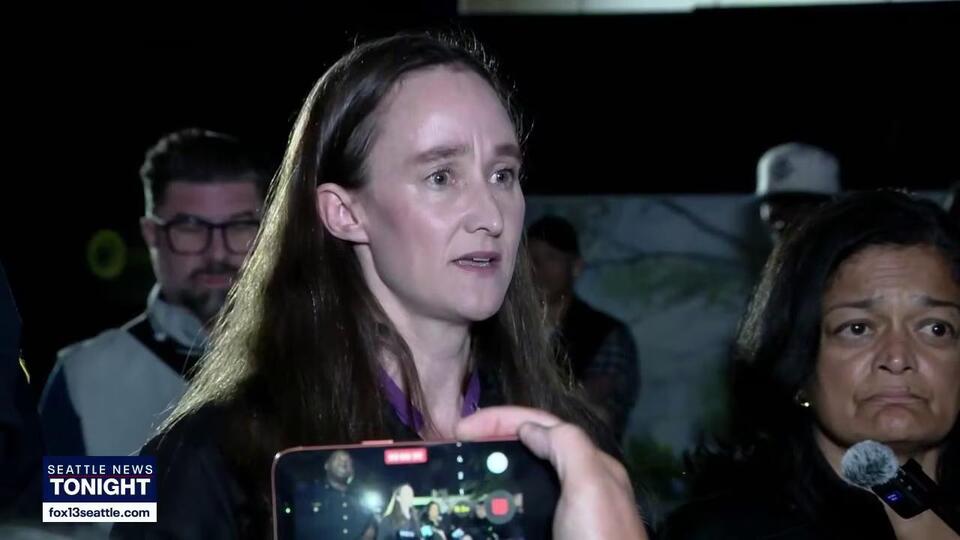 Mayor faces transparency backlash over Bite of Seattle shooting delay ...
