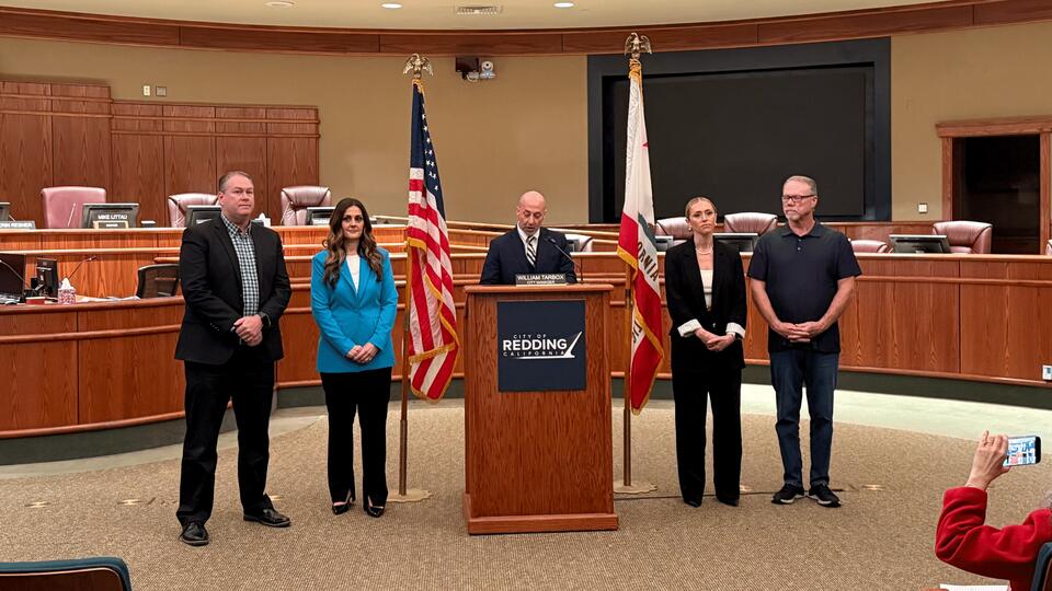 New Redding manager announces “assault” style overhaul of city ...